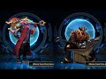 Lunar Beast Darius VS High Noon Darius ( Skins Comparison ) - League Of Legends Wild Rift