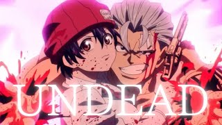 【複合mad】UNDEAD