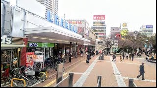 【阪神本線・なんば線】尼崎駅  Amagasaki