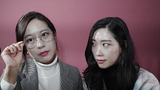 ENG SUB) ASMR l 꼰대 직장상사/회사원 롤플 (공감주의)ㅣROLE-PLAY) Your Stressful Day in the Office