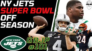 This Offseason Plan Can Get The NY JETS Back To The Super Bowl/GreenBean's Jets Pod #101
