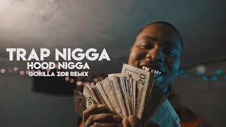 Pablo Saucekay - Hood Nigga (Gorilla Zoe Remix) A Visual By Al