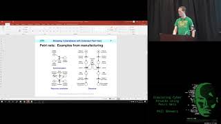 PN23: Simulating Cyber Attacks using Petri Nets - Phil Showers