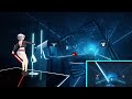 oculusquest 1で「beat saber」　vmc、アバター合成を初挑戦　調整は必要ですが、素人でも何とかできる技術の進歩が凄い！