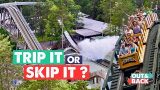 Trip It or Skip It? USA’s Amusement Parks - Knoebels - A Quick Guide