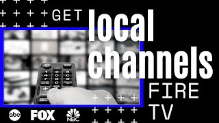 Free Local Channels on Fire TV