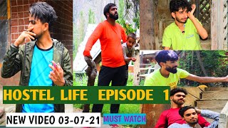 Hostel  Boys | Episode 01 | Nayeem Ashraf Vines