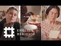 Mrs Crocombe and Mrs Warwick Take Tea — The Victorian Way