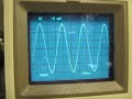 46 basics of amplitude and distortion measurements on a scope and spectrum analyzer