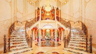 A Palace in Palm Beach Gardens!