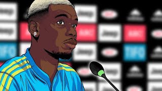 How paul pogba was banned from football #Paul Pogba #paul pogba banned #Top5