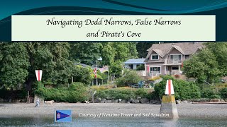 Dodd Narrows, False Narrows \u0026 Pirate's Cove Introduction