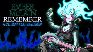 Remember - Elsie Lovelock || Ember McClain COVER (Danny Phantom) || 5YL Battle Version