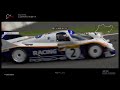 【gt sport】ポルシェ・962cでニュル北コースを1周タイムアタック【リメイク】