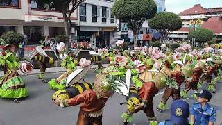 Tawid a Balitok (Bacnotan, La Union) 29th PANAGBENGA The Baguio Flower Festival  Grand Street Parade