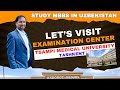 Tashkent Pediatric Medical Institute | Examination Center | MBBS In Uzbekistan | TSAMPI |CollegeClue