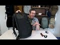 quechua nh escape 500 23 vs 32 budget travel backpack comparison