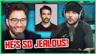 Tim Pool is FURIOUS Over Media Praising Hasan | Hasanabi Reacts