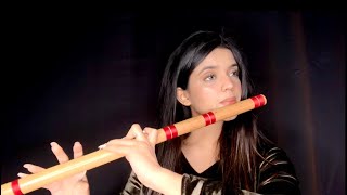 Aaj Ibaadat - Bajirao Mastani | Bollywood Flute Cover by Siddhi Prasanna