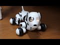 はじめ、ロボット犬を飼う