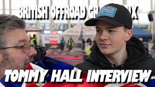 Tommy Hall Interview - British Grand Prix (MKGP) 2025 - Milton Keynes UK