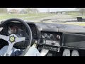 pushing the limits ferrari 512bb competizione stradale in action cool classic club