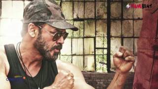 Venkatesh Guru look poster released| వెంకటేష్ గురు లుక్ పోస్టర్ విడుదల| Telugu Filmibeat