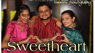 SWEETHEART DANCE COVER | WEDDING DANCE| Kedarnath | Sushant Singh | Sara Ali Khan Chancedanceacademy