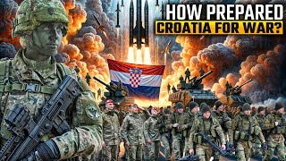 Croatia JUST SHOWED Its CRAZY New Military Power! More Powerful Than You Think?