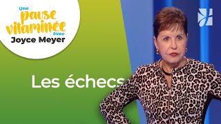 Pause vitaminée avec Joyce - Apprendre de nos erreurs - Vivre au quotidien