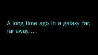 GCTXSO: May the 4th