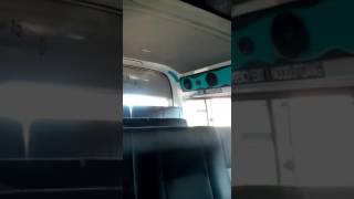 Loudest Toyota quantum Loudest Toyota quantum