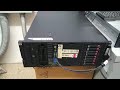 pac server hp proliant ml370 g5 pwoer suoply troubleshooting part1