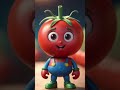 Aaha tamater bade mazedar 🍅🍅#viralshorts #shorts #aahatamatarbadamazedar #tamatar #kids #cartoon