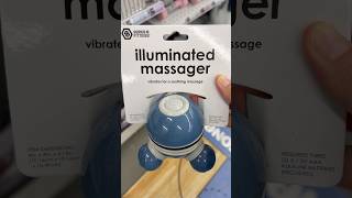 Illuminated massager at Five Below, Utah #foryou #illuminated #massager #massagerelaxation #fyp
