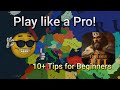 How to play Age of History 3 like a pro! [Tips for Beginners] | Diamek