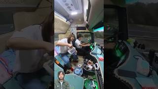 Husband, wife in truck #Shorts #YouTubeShorts # #TrendingVideo