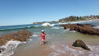 Malua bay Beach #Batemansbay #maluabaybeach #Australia