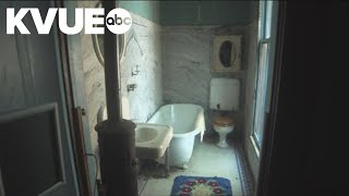 North Texas mansion offers haunted experience