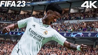 FIFA 23 live gameplay #PS5 Pro Club Team Games #FIFA