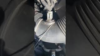 2002 Saturn L200 Cold Air Intake Startup