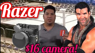 Foxeer Razer - 1200TVL FPV Camera, low latency $15 camera, budget FPV camera huge performance,drone