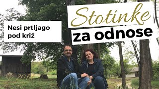 STOTINKE ZA ODNOSE: Nesi prtljago pod križ, 13.5.2020