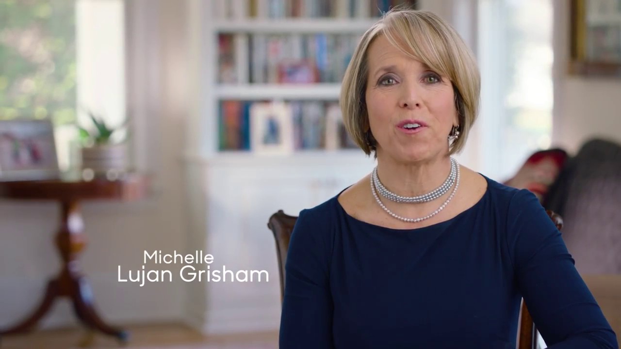 Announcement Video: Michelle Lujan Grisham (D) For New Mexico Governor ...