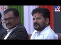 cm revanth reddy live participate in unveling of statue of ambedkar at dr.br ambedkar ou tv9