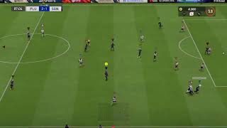 PS4　FIFA23　パブリック参加　プロクラブ