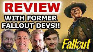 Fallout S2 Review With Fallout Devs Jonah Lobe Bruce Nesmith Etc