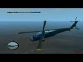 red vs blue annihilator helicopter dogfights on gta 4 xbox 360