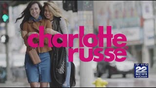 Charlotte Russe reopens Holyoke Mall location