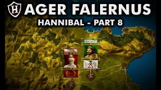 Battle of Ager Falernus, 217 BC ⚔️ Hannibal (Part 8) - Second Punic War